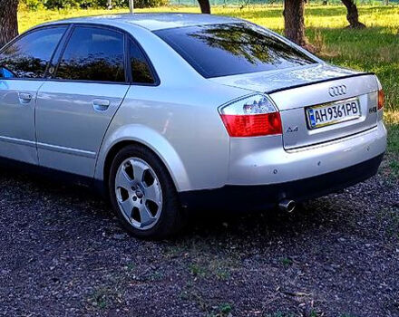 Ауди А4, объемом двигателя 2 л и пробегом 195 тыс. км за 5300 $, фото 4 на Automoto.ua