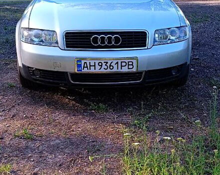 Ауди А4, объемом двигателя 2 л и пробегом 195 тыс. км за 5300 $, фото 1 на Automoto.ua