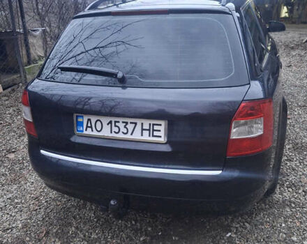 Ауді А4, об'ємом двигуна 1.9 л та пробігом 193 тис. км за 4500 $, фото 1 на Automoto.ua