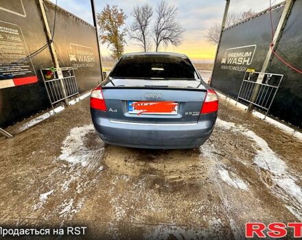 Ауди А4, объемом двигателя 2.5 л и пробегом 0 тыс. км за 5000 $, фото 7 на Automoto.ua