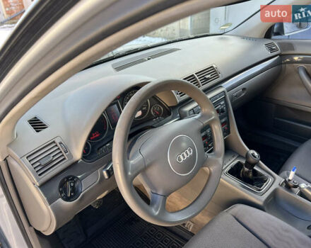 Ауді А4, об'ємом двигуна 2 л та пробігом 300 тис. км за 3850 $, фото 12 на Automoto.ua