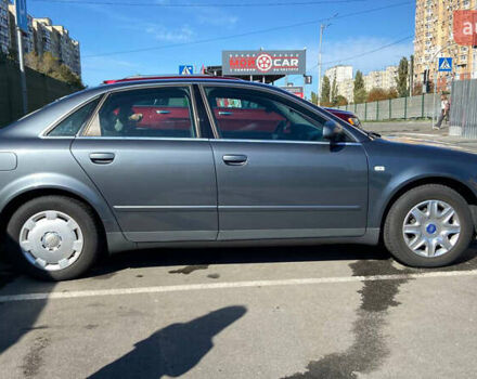 Ауді А4, об'ємом двигуна 1.6 л та пробігом 289 тис. км за 5400 $, фото 6 на Automoto.ua