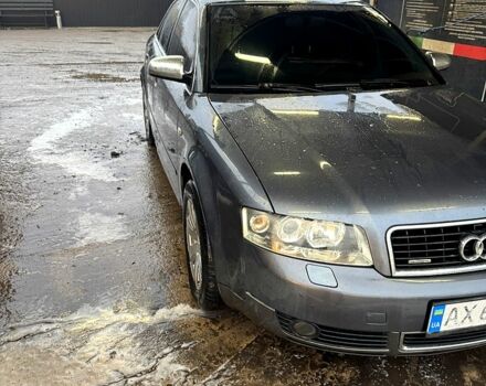 Ауди А4, объемом двигателя 2.5 л и пробегом 0 тыс. км за 5000 $, фото 6 на Automoto.ua