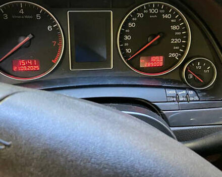 Ауді А4, об'ємом двигуна 1.6 л та пробігом 289 тис. км за 5400 $, фото 8 на Automoto.ua