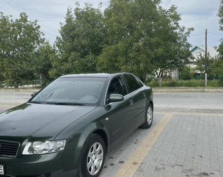 Ауди А4, объемом двигателя 2 л и пробегом 261 тыс. км за 4600 $, фото 2 на Automoto.ua