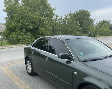 Ауди А4, объемом двигателя 2 л и пробегом 261 тыс. км за 4600 $, фото 3 на Automoto.ua