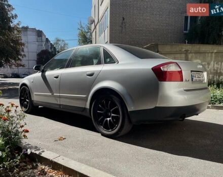 Ауди А4, объемом двигателя 2 л и пробегом 300 тыс. км за 5650 $, фото 7 на Automoto.ua