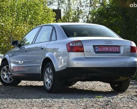 Ауди А4, объемом двигателя 1.8 л и пробегом 269 тыс. км за 5650 $, фото 7 на Automoto.ua