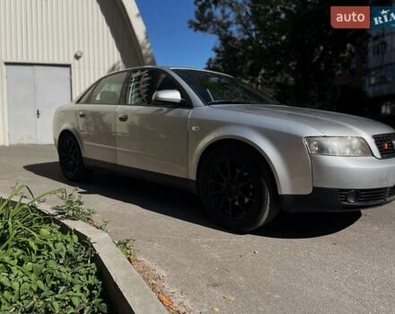 Ауди А4, объемом двигателя 2 л и пробегом 300 тыс. км за 5650 $, фото 1 на Automoto.ua