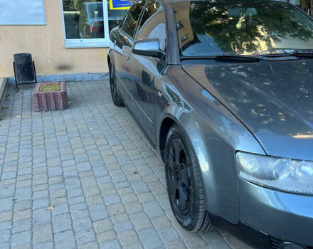 Ауди А4, объемом двигателя 2.5 л и пробегом 307 тыс. км за 5100 $, фото 3 на Automoto.ua