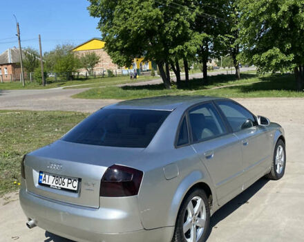 Ауді А4, об'ємом двигуна 1.8 л та пробігом 50 тис. км за 6000 $, фото 4 на Automoto.ua