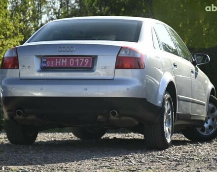 Ауди А4, объемом двигателя 1.8 л и пробегом 269 тыс. км за 5650 $, фото 12 на Automoto.ua