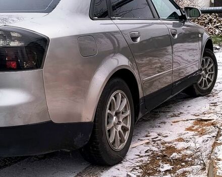 Ауді А4, об'ємом двигуна 1.9 л та пробігом 300 тис. км за 3500 $, фото 6 на Automoto.ua