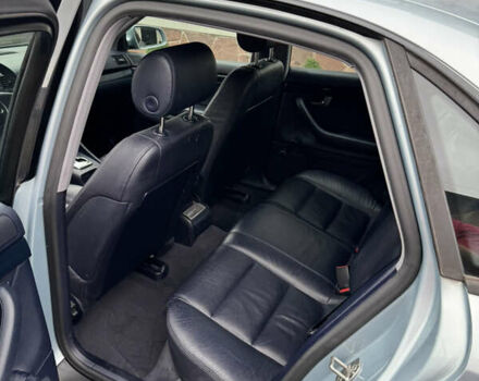 Ауди А4, объемом двигателя 2 л и пробегом 210 тыс. км за 5450 $, фото 88 на Automoto.ua