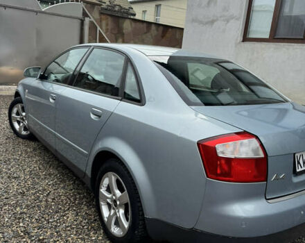 Ауди А4, объемом двигателя 2 л и пробегом 210 тыс. км за 5450 $, фото 7 на Automoto.ua