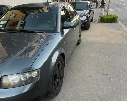 Ауди А4, объемом двигателя 2.5 л и пробегом 307 тыс. км за 5100 $, фото 4 на Automoto.ua
