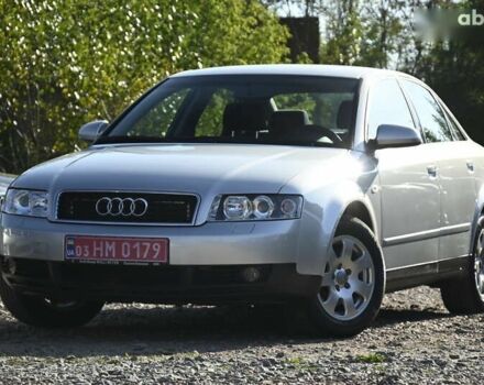Ауди А4, объемом двигателя 1.8 л и пробегом 269 тыс. км за 5650 $, фото 5 на Automoto.ua