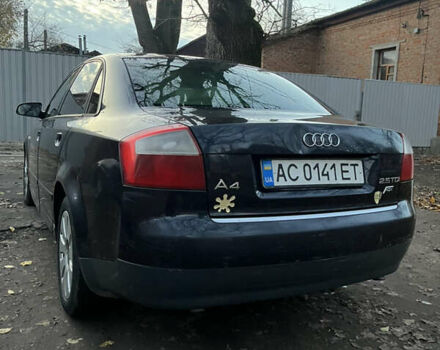 Ауді А4, об'ємом двигуна 2.5 л та пробігом 370 тис. км за 4000 $, фото 6 на Automoto.ua