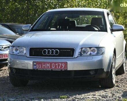 Ауди А4, объемом двигателя 1.8 л и пробегом 269 тыс. км за 5650 $, фото 4 на Automoto.ua