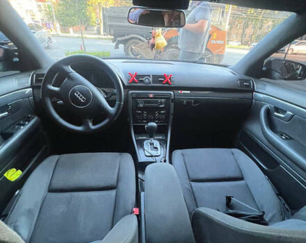 Ауди А4, объемом двигателя 2.5 л и пробегом 307 тыс. км за 5100 $, фото 6 на Automoto.ua