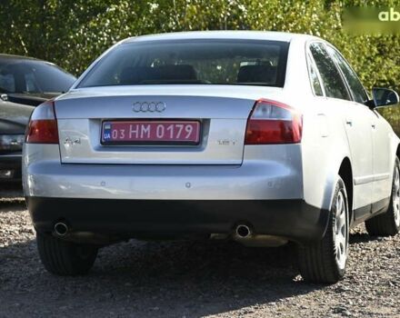Ауди А4, объемом двигателя 1.8 л и пробегом 269 тыс. км за 5650 $, фото 10 на Automoto.ua