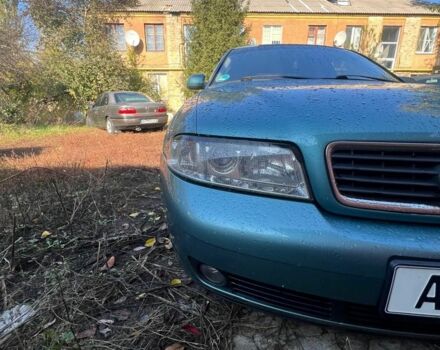 Ауди А4 2002 в Славянске на Automoto.ua Ауди А4, объемом двигателя 2.4 л и пробегом 237 тыс. км за 2732 $, фото 1 на Automoto.ua