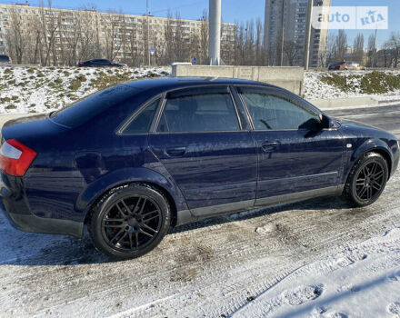 Ауді А4, об'ємом двигуна 2 л та пробігом 247 тис. км за 5600 $, фото 5 на Automoto.ua