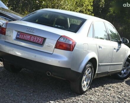Ауди А4, объемом двигателя 1.8 л и пробегом 269 тыс. км за 5650 $, фото 13 на Automoto.ua