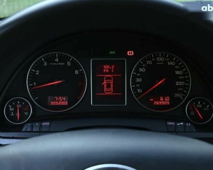Ауди А4, объемом двигателя 1.8 л и пробегом 269 тыс. км за 5650 $, фото 19 на Automoto.ua
