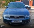 Ауді А4, об'ємом двигуна 2 л та пробігом 160 тис. км за 5200 $, фото 1 на Automoto.ua