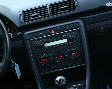 Ауди А4, объемом двигателя 1.8 л и пробегом 269 тыс. км за 5650 $, фото 27 на Automoto.ua