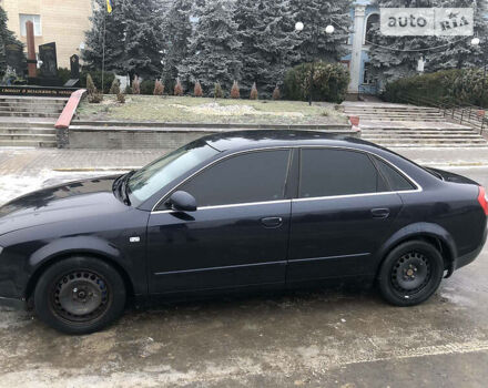 Ауди А4, объемом двигателя 2.5 л и пробегом 438 тыс. км за 3450 $, фото 13 на Automoto.ua