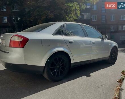 Ауди А4, объемом двигателя 2 л и пробегом 300 тыс. км за 5650 $, фото 6 на Automoto.ua