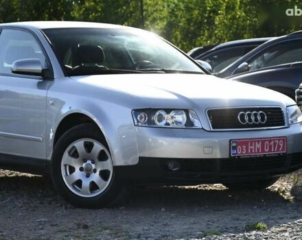 Ауди А4, объемом двигателя 1.8 л и пробегом 269 тыс. км за 5650 $, фото 2 на Automoto.ua