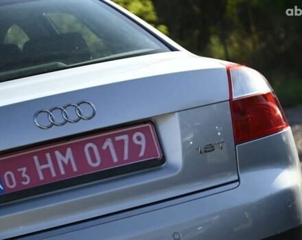 Ауди А4, объемом двигателя 1.8 л и пробегом 269 тыс. км за 5650 $, фото 8 на Automoto.ua