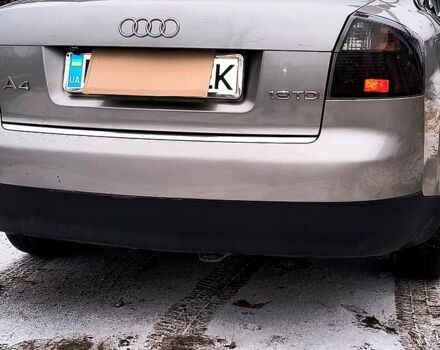 Ауді А4, об'ємом двигуна 1.9 л та пробігом 300 тис. км за 3500 $, фото 5 на Automoto.ua