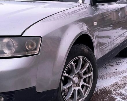 Ауді А4, об'ємом двигуна 1.9 л та пробігом 300 тис. км за 3500 $, фото 8 на Automoto.ua