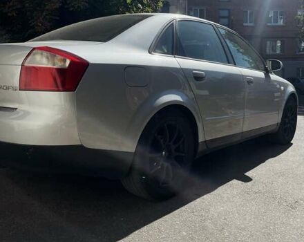 Ауди А4, объемом двигателя 2 л и пробегом 300 тыс. км за 5650 $, фото 4 на Automoto.ua