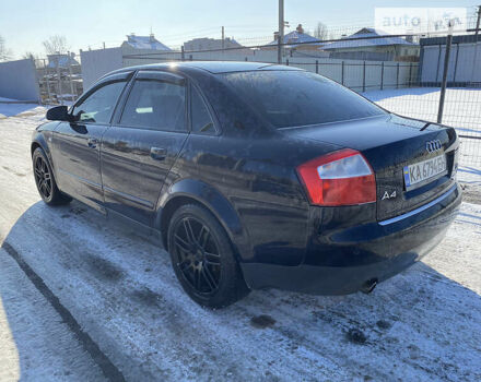 Ауди А4, объемом двигателя 2 л и пробегом 247 тыс. км за 5600 $, фото 9 на Automoto.ua