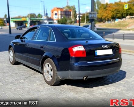 Ауди А4, объемом двигателя 1.6 л и пробегом 185 тыс. км за 5500 $, фото 2 на Automoto.ua