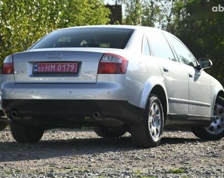 Ауди А4, объемом двигателя 1.8 л и пробегом 269 тыс. км за 5650 $, фото 11 на Automoto.ua