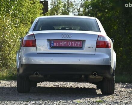 Ауди А4, объемом двигателя 1.8 л и пробегом 269 тыс. км за 5650 $, фото 9 на Automoto.ua