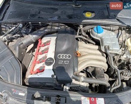 Ауди А4, объемом двигателя 0 л и пробегом 230 тыс. км за 5300 $, фото 6 на Automoto.ua