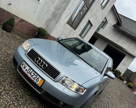 Ауди А4, объемом двигателя 2 л и пробегом 210 тыс. км за 5450 $, фото 12 на Automoto.ua