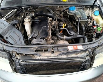 Ауді А4, об'ємом двигуна 1.9 л та пробігом 300 тис. км за 3500 $, фото 3 на Automoto.ua