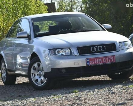 Ауди А4, объемом двигателя 1.8 л и пробегом 269 тыс. км за 5650 $, фото 1 на Automoto.ua