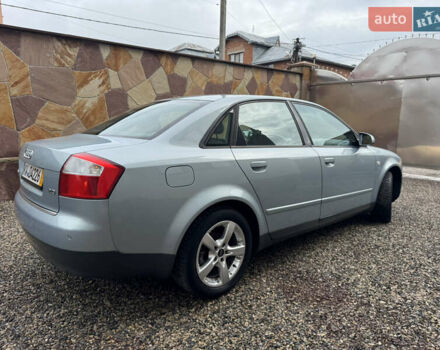 Ауди А4, объемом двигателя 2 л и пробегом 210 тыс. км за 5450 $, фото 3 на Automoto.ua