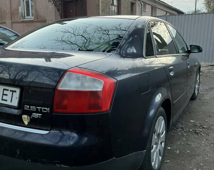 Ауді А4, об'ємом двигуна 2.5 л та пробігом 370 тис. км за 4000 $, фото 1 на Automoto.ua