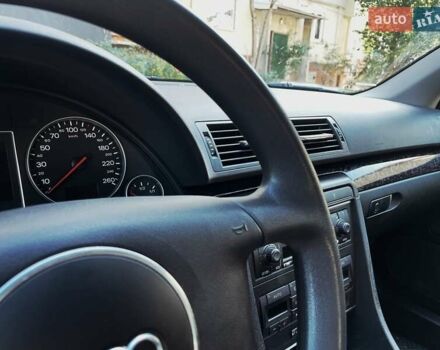 Ауди А4, объемом двигателя 2 л и пробегом 300 тыс. км за 5650 $, фото 11 на Automoto.ua