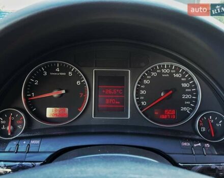 Ауди А4, объемом двигателя 2 л и пробегом 300 тыс. км за 5650 $, фото 12 на Automoto.ua